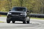 Land Rover Range Rover Sport SVR 2015 года (US)
